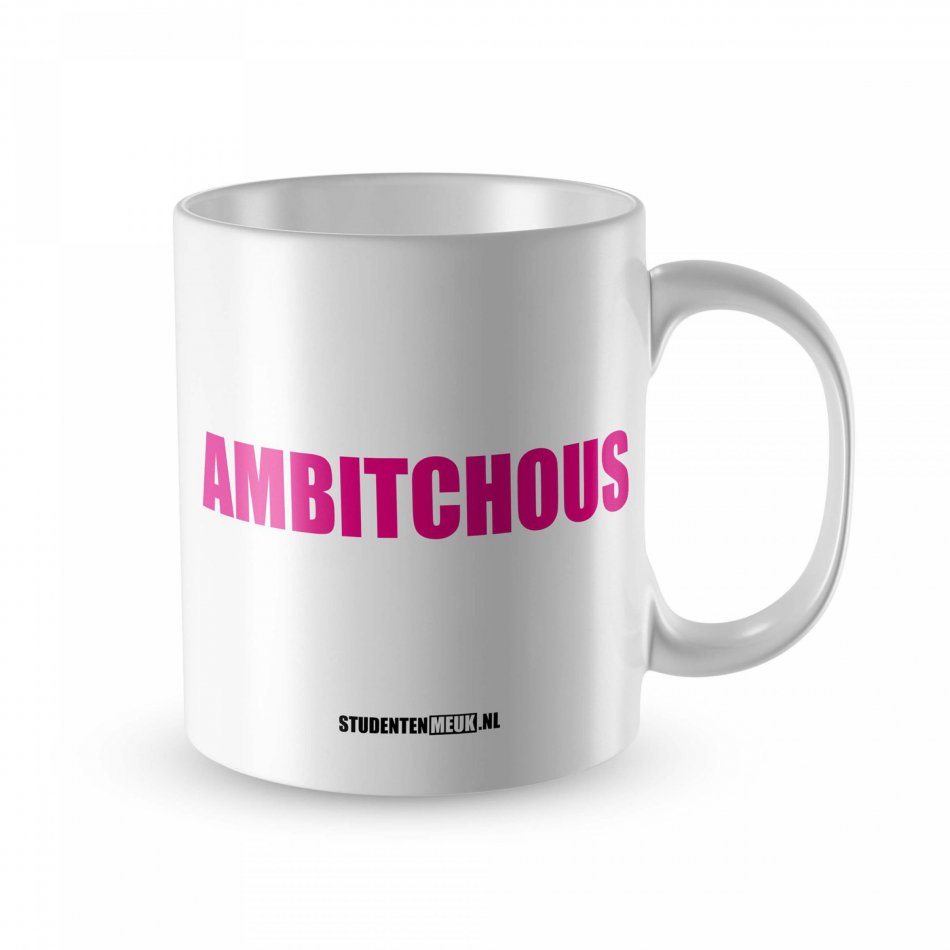 Ambitchous - Wit