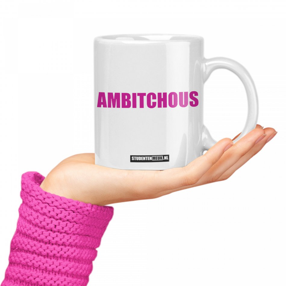 Ambitchous - Wit