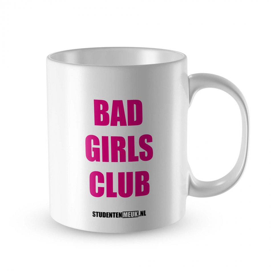 Bad Girls Club - Wit