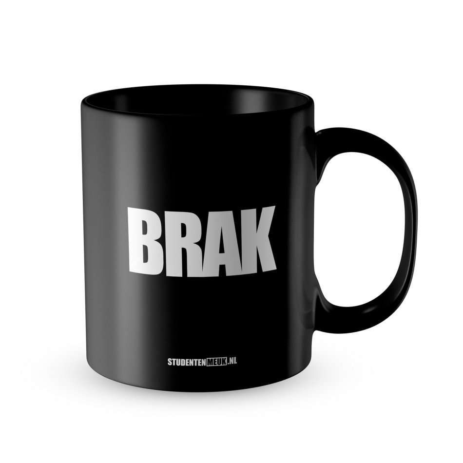 Brak - Zwart