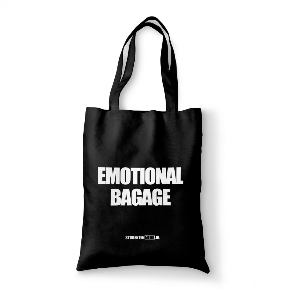 Emotional baggage