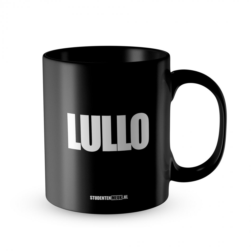 Lullo - Zwart