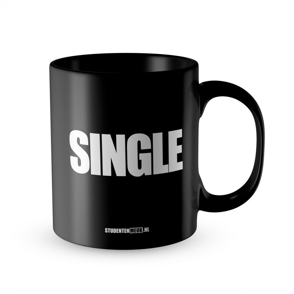 Single - Zwart