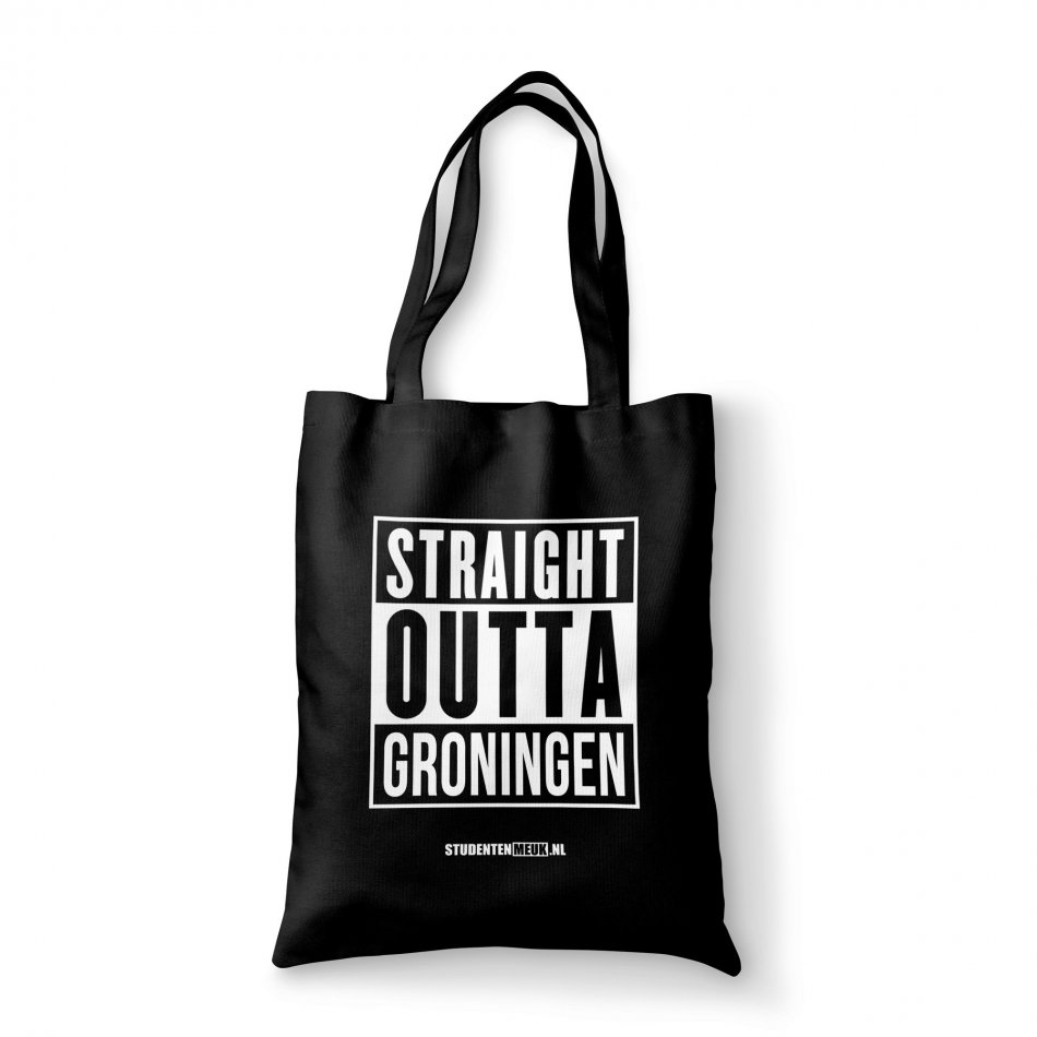 Straight outta groningen