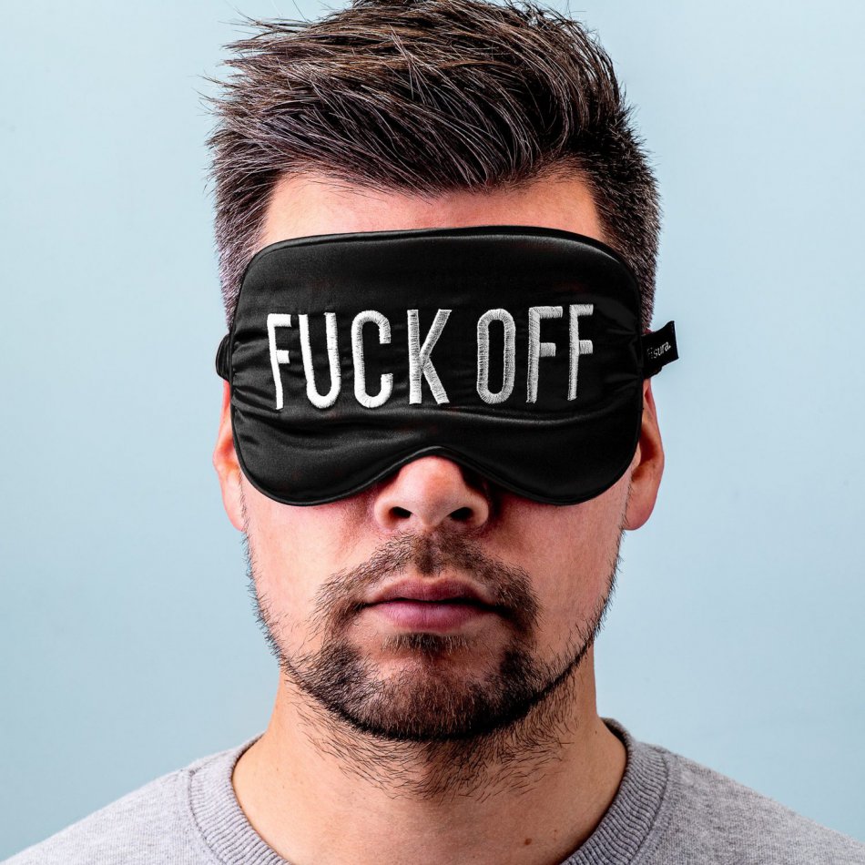 Fucking Sleeping Mask