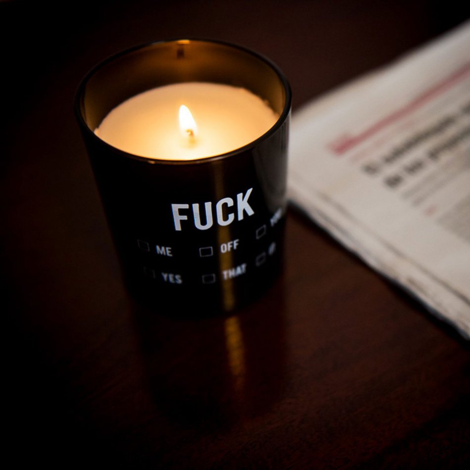 Fuck Candle